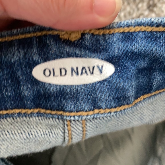 Old Navy Denim Skirt Size 2 - Picture 3 of 7
